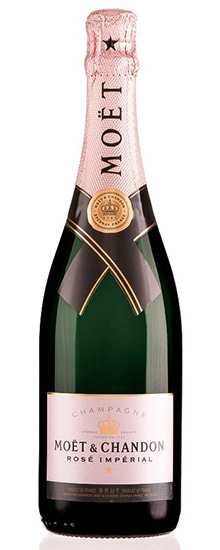 Moët&Chandon Rosé Impérial NV