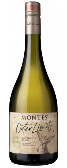 Montes Outer Limits Sauvignon Blanc 2023