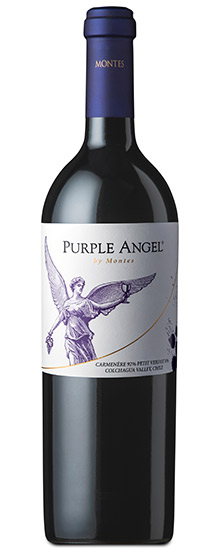 Montes Purple Angel 2021