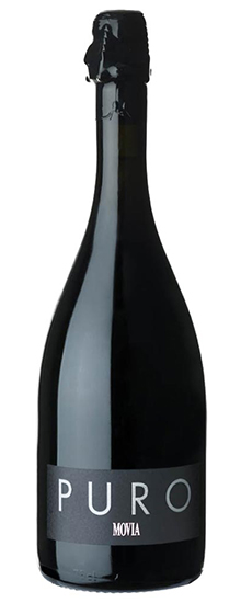 Movia Puro Rosé 2018