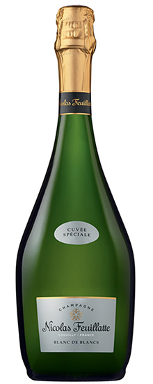 Nicolas Feuillatte Blanc de Blancs Brut NV
