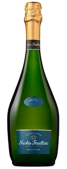 Nicolas Feuillatte Cuvée Speciale Brut 2016