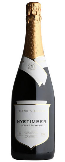 Nyetimber Blanc de Blancs 2015