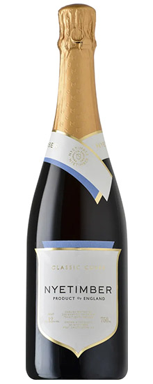 Nyetimber Classic Cuvée NV