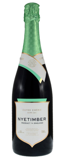 Nyetimber Demi-Sec NV