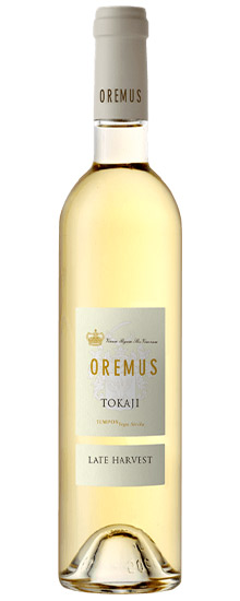 Oremus Késői Szüret 2023