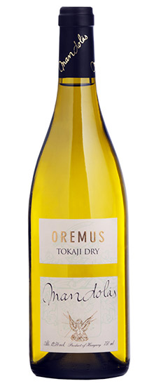 Oremus Mandolás 2015
