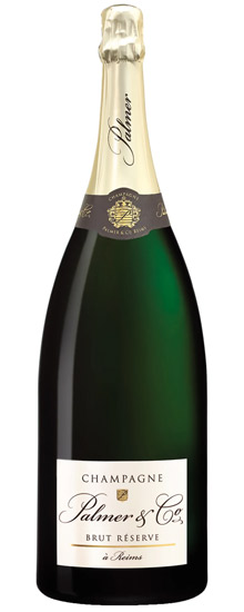 Palmer & Co Brut Réserve Jeroboam NV