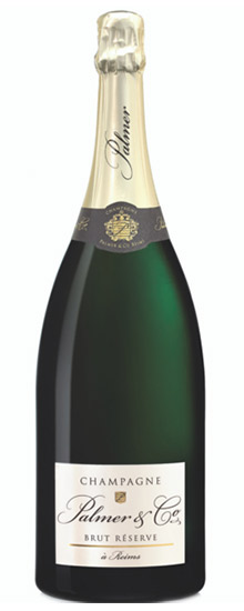Palmer & Co Brut Réserve Magnum NV