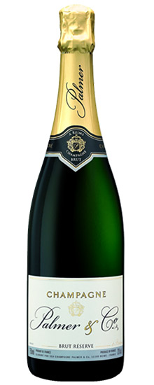 Palmer & Co Brut Réserve NV