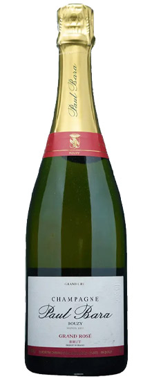 Paul Bara Grand Rosé Brut Magnum NV