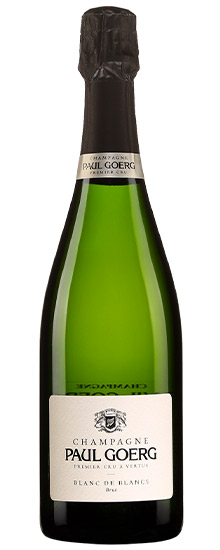 Paul Goerg Blanc de Blancs Premier Cru Brut NV