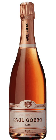 Paul Goerg Rosé Brut Premier Cru Brut NV
