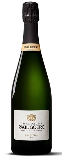 Paul Goerg Tradition Premier Cru Brut NV