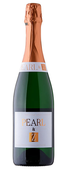 Pearl and Z Brut