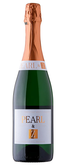Pearl and Z Brut NV