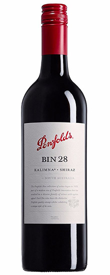 Penfolds Bin 28 Kalimna Shiraz