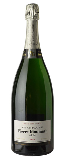 Pierre Gimonnet Cuis 1er Cru Magnum NV