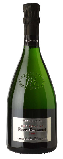 Pierre Gimonnet Special Club 2015
