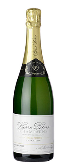 Pierre Péters Grande Réserve Blanc de Blancs Brut Grand Cru NV