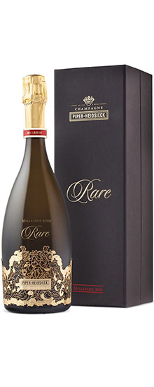 Rare Brut Millesime díszdobozos 2013