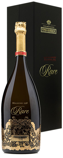 Rare Brut Millesime Magnum díszdobozos 2008