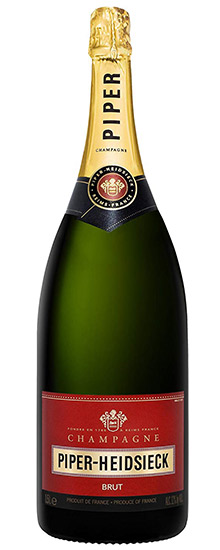 Piper Heidsieck Cuvée Brut Magnum NV