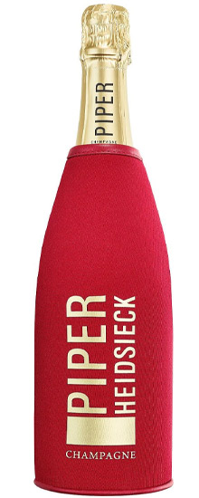 Piper Heidsieck Cuvée Brut Jacket Lifestyle NV