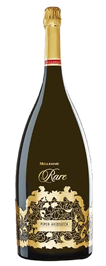 Rare Brut Millesime Mathusalem 2002