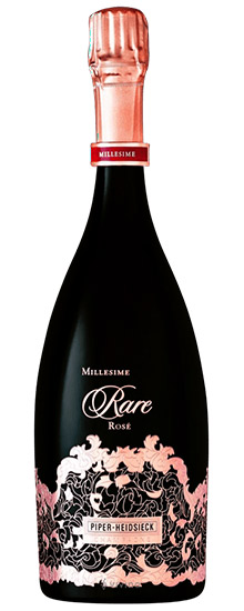 Rare Brut Rosé Millesime 2012