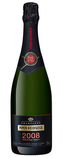 Piper Heidsieck Vintage Brut 2018