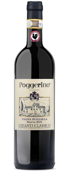 Poggerino Bugialla Chianti Classico Riserva 2019
