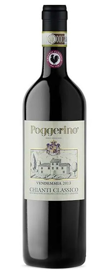 Poggerino Chianti Classico 2021