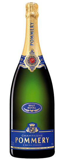 Pommery Brut Royal Jeroboam NV