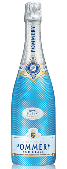 Pommery Royal Blue Sky NV