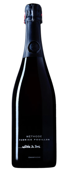 Pouillon and Fils Chemin du Bois Extra Brut Premier Cru Magnum 2016