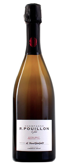 Pouillon and Fils Le Montgruguet Extra Brut 2019