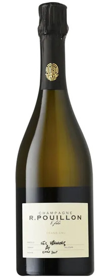 Pouillon and Fils Les Valnons Extra Brut Grand Cru 2016