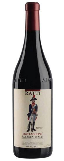 Renato Ratti Barbera d'Asti DOCG 2023