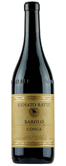 Renato Ratti Conca Barolo DOCG 2016