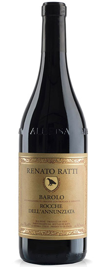 Renato Ratti Rocche dell' Annunziata Barolo DOCG 2017