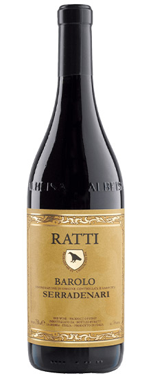 Renato Ratti Serradenari DOCG 2019