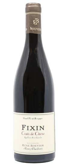 Rene Bouvier Fixin Crais de Chéne 2020