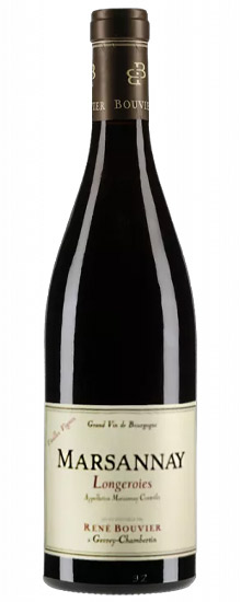 Rene Bouvier Marsannay Les Longeroies Vieilles Vignes 2020