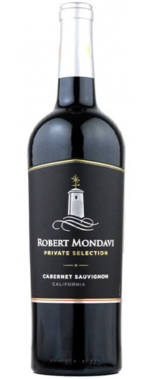 Robert Mondavi Private Selection Cabernet Sauvignon 2021