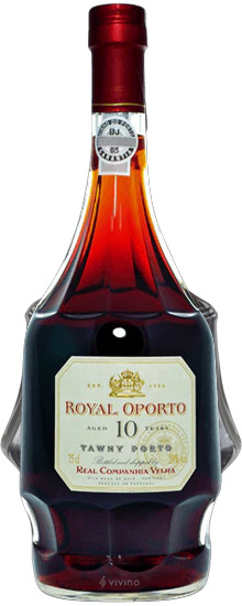 Royal Oporto 10 years old Tawny Port NV
