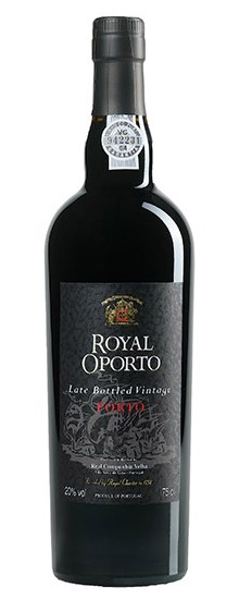 Royal Oporto Late Bottled Vintage Port 2017