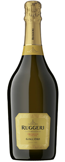 Ruggeri Giall'Oro Gold Label Extra Dry