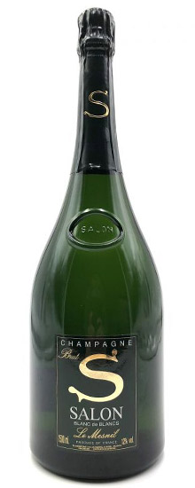Salon "S" Blanc de Blancs Le Mesnil Magnum 2015