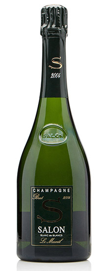 Salon "S" Blanc de Blancs Le Mesnil 2015